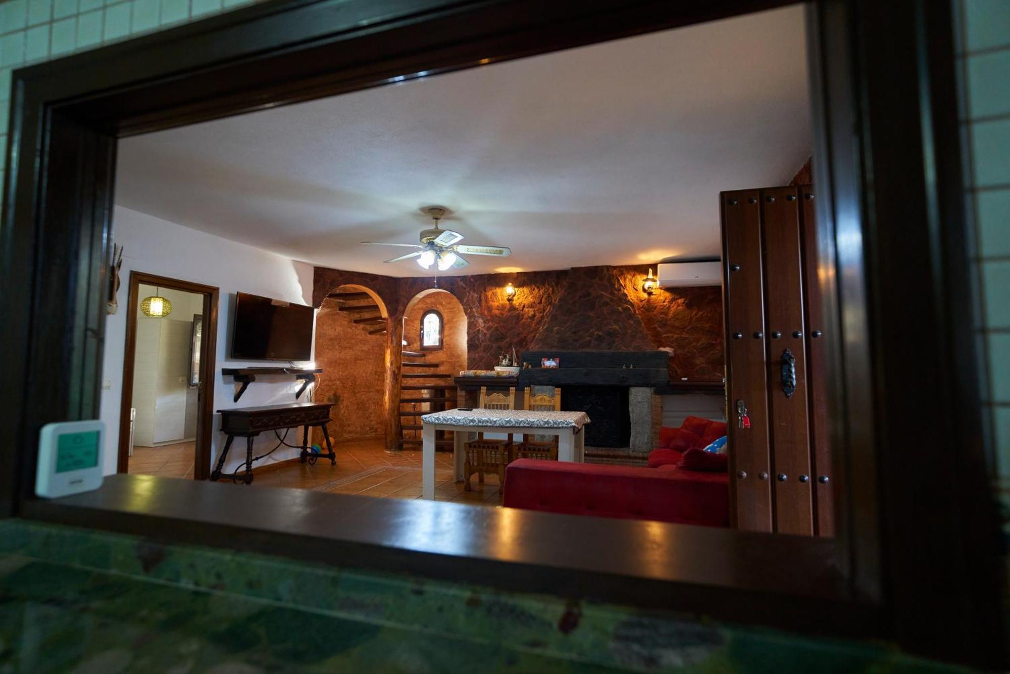 Zaluay - Casa Rural Isla Cristina Dış mekan fotoğraf