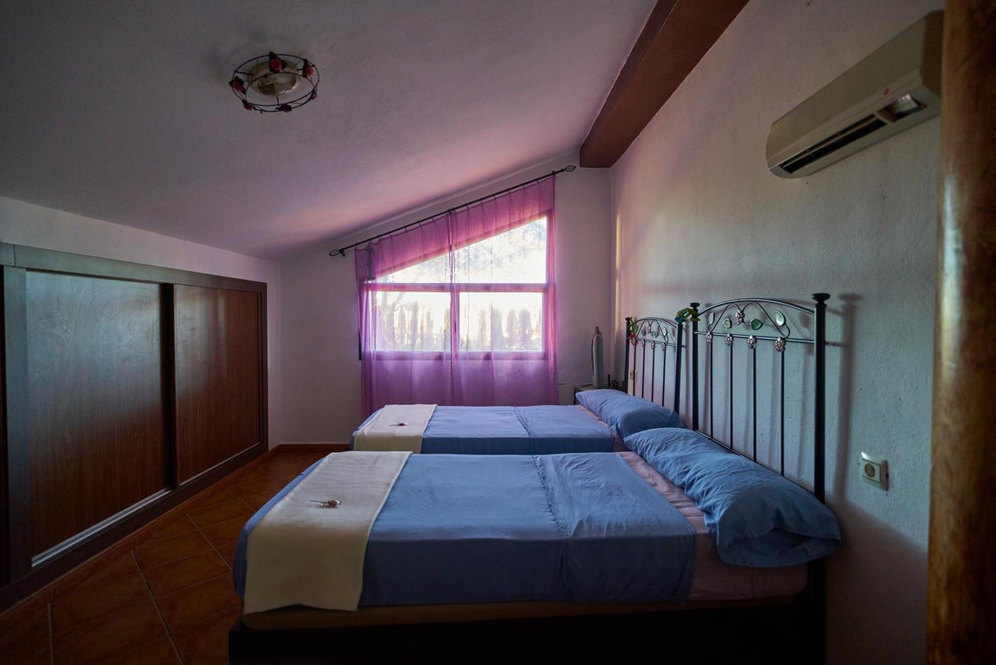 Zaluay - Casa Rural Isla Cristina Dış mekan fotoğraf