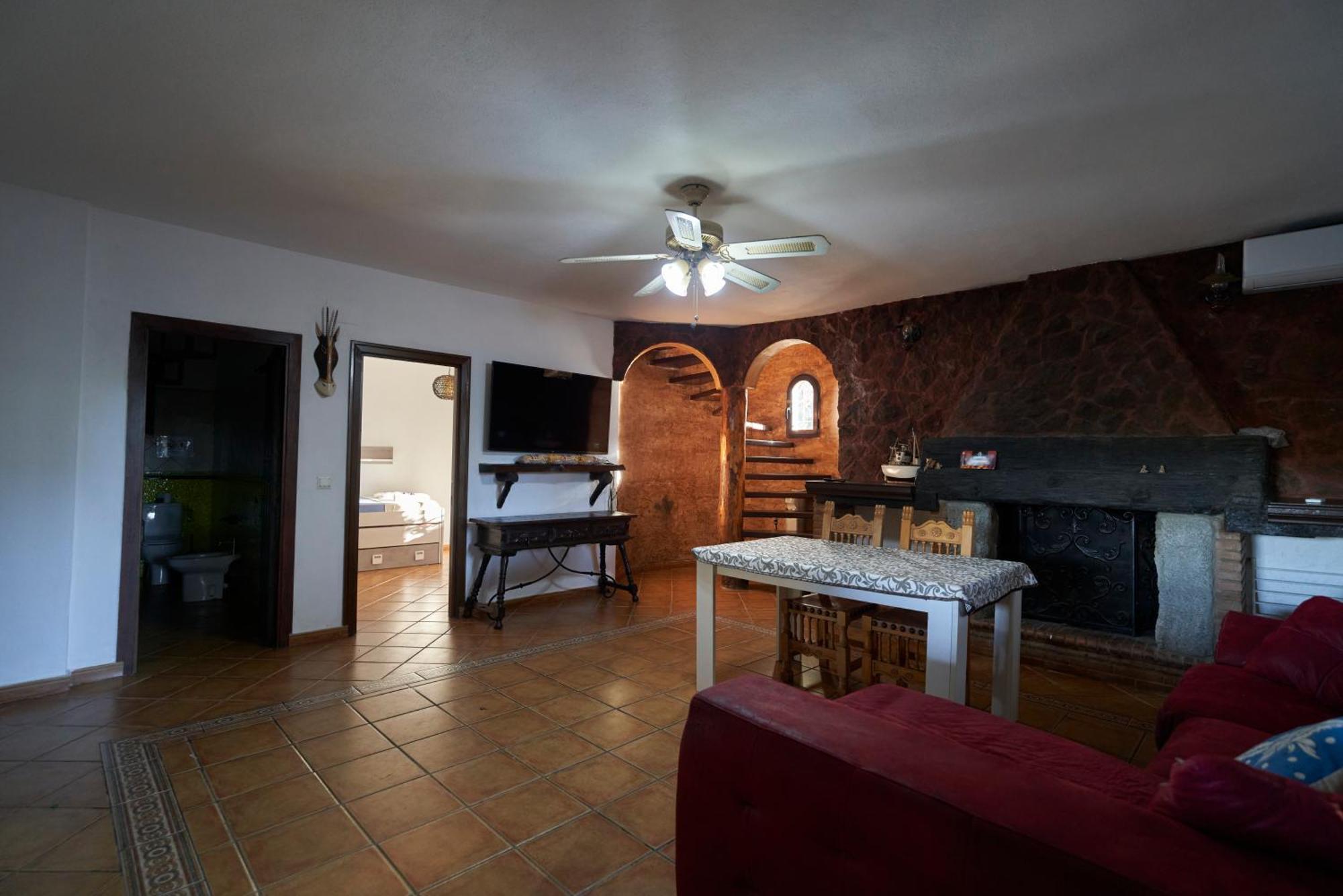 Zaluay - Casa Rural Isla Cristina Dış mekan fotoğraf
