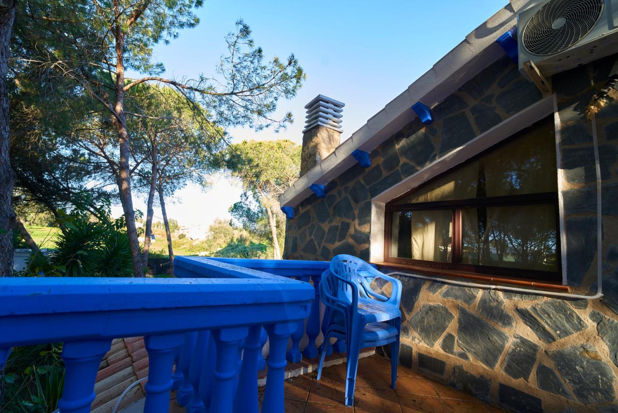 Zaluay - Casa Rural Isla Cristina Dış mekan fotoğraf