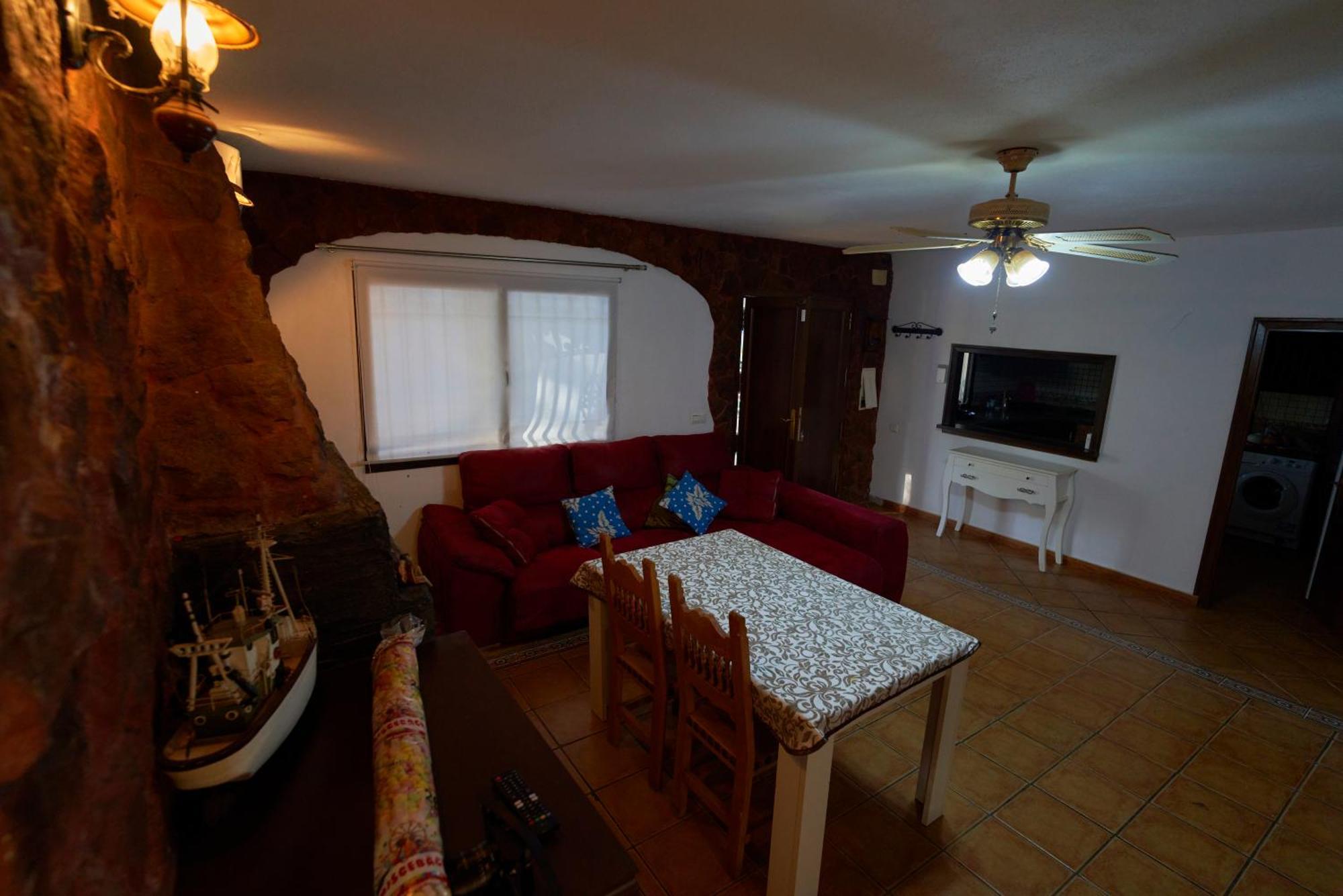 Zaluay - Casa Rural Isla Cristina Dış mekan fotoğraf