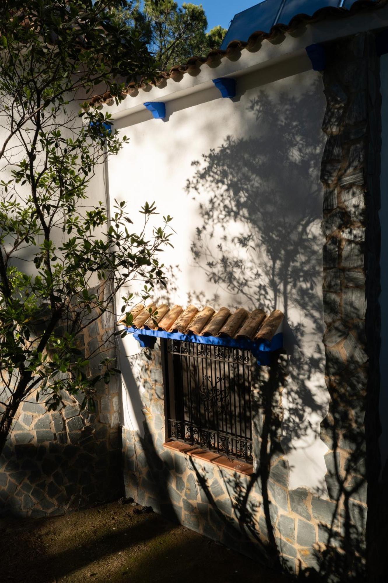 Zaluay - Casa Rural Isla Cristina Dış mekan fotoğraf