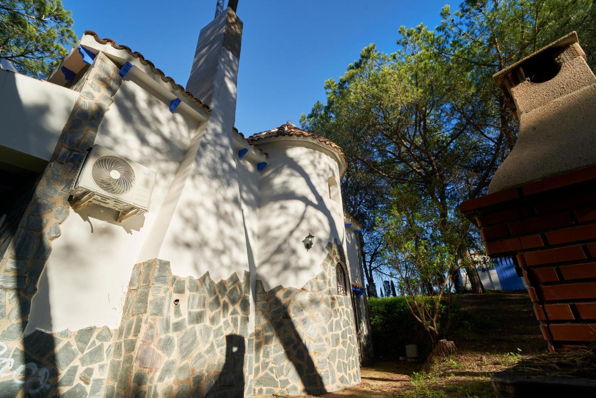 Zaluay - Casa Rural Isla Cristina Dış mekan fotoğraf