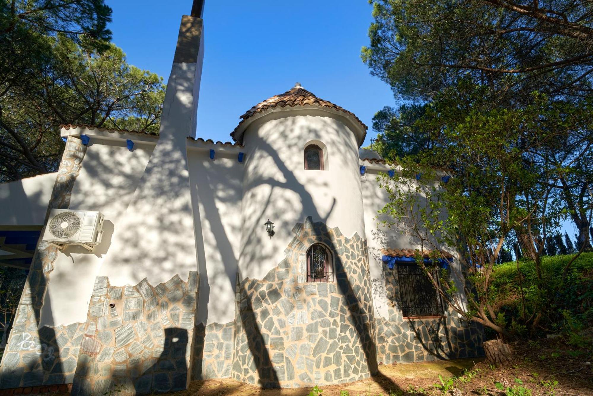 Zaluay - Casa Rural Isla Cristina Dış mekan fotoğraf
