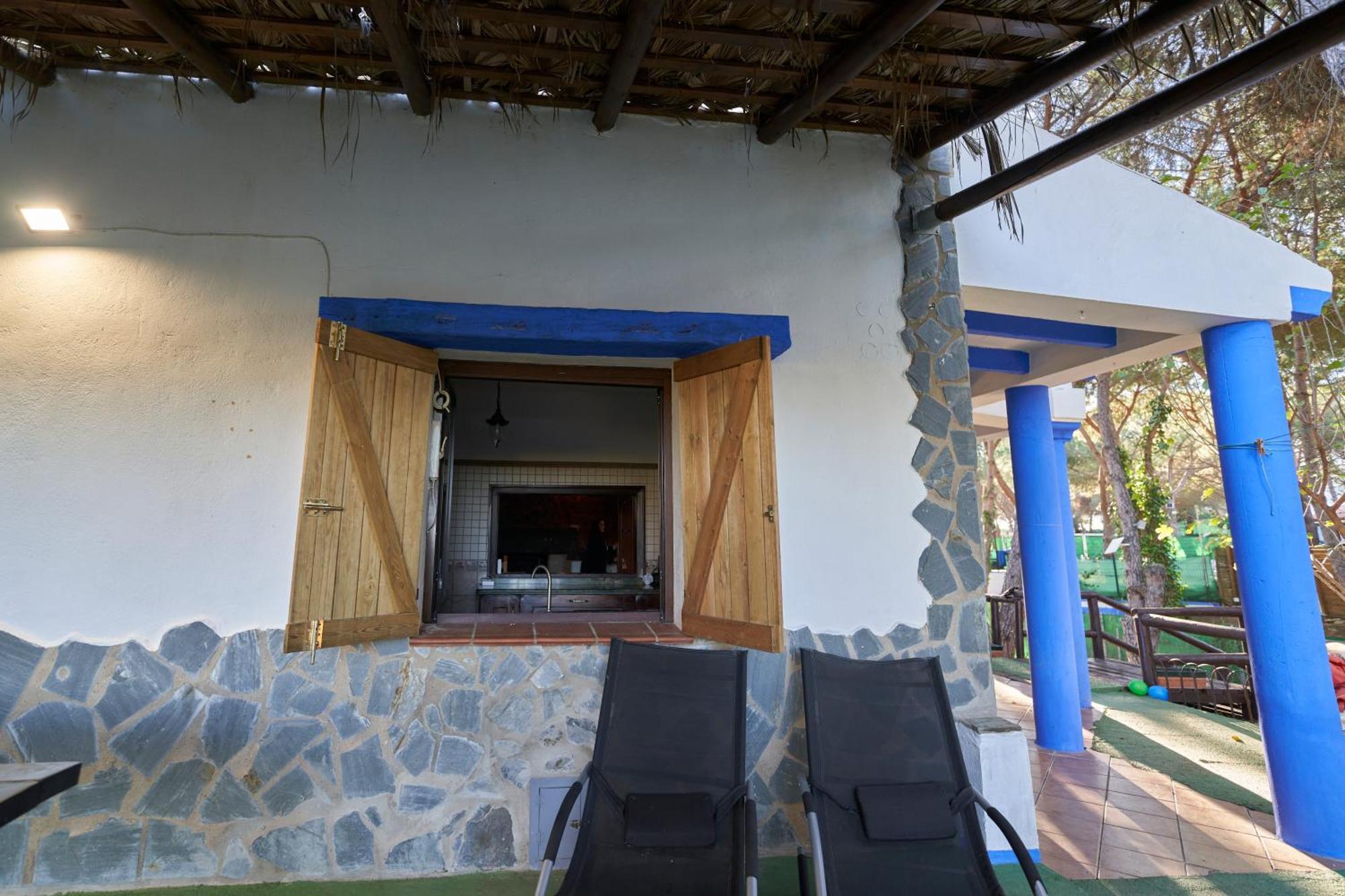 Zaluay - Casa Rural Isla Cristina Dış mekan fotoğraf