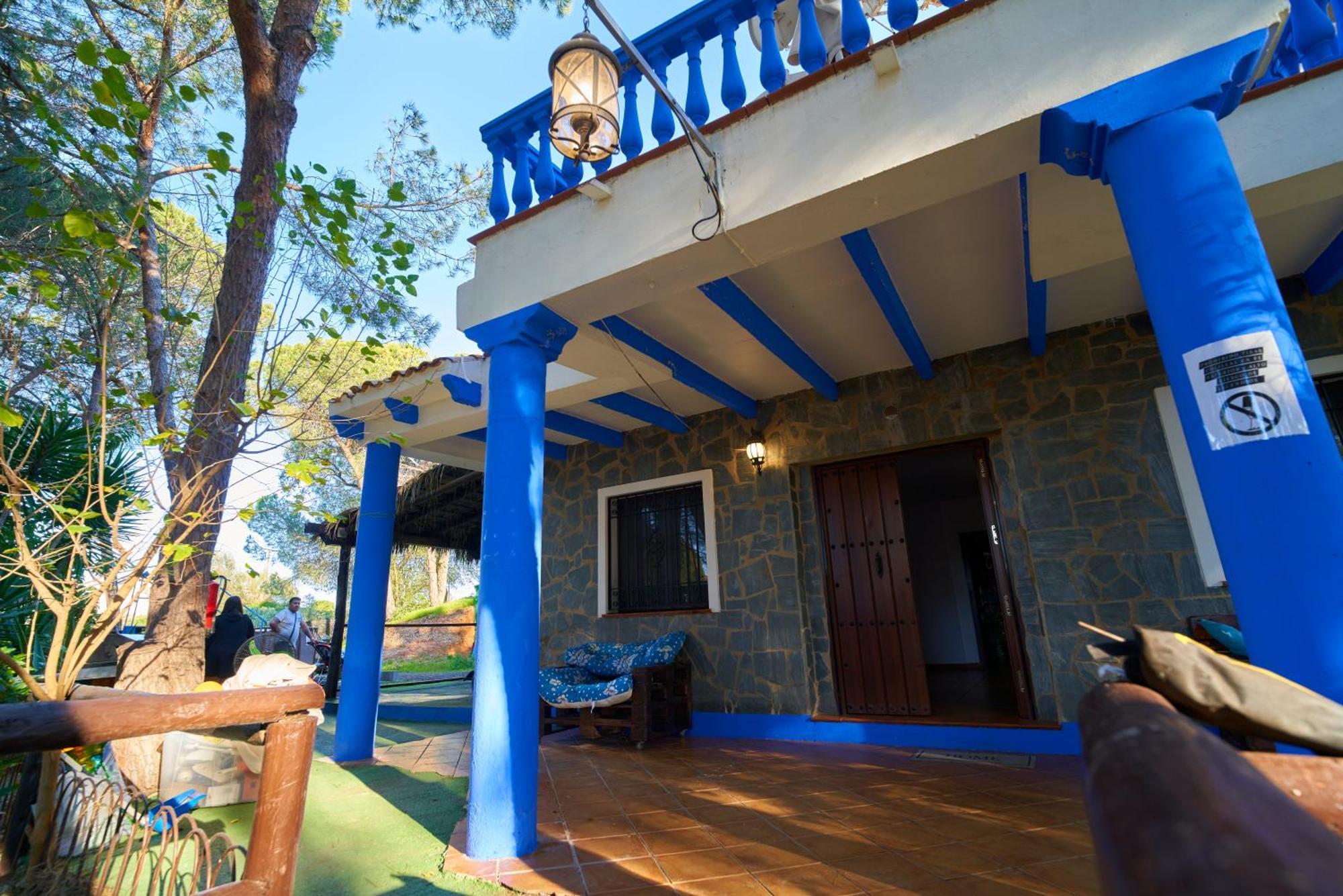 Zaluay - Casa Rural Isla Cristina Dış mekan fotoğraf