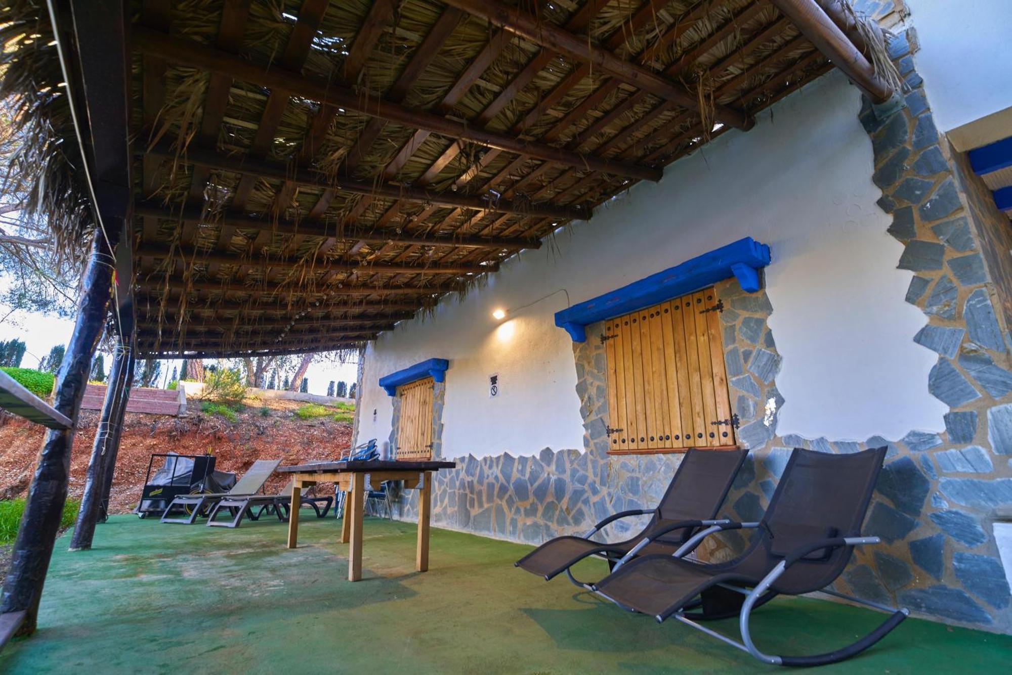 Zaluay - Casa Rural Isla Cristina Dış mekan fotoğraf